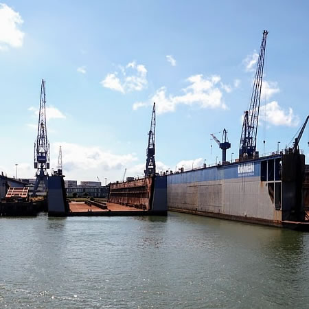 Stadswandeling Rotterdam | Met Rondvaart Door De Haven